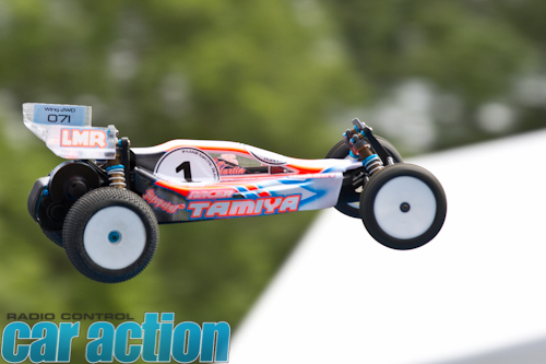 RC Car Action - RC Cars & Trucks | IFMAR 1/10- Scale Electric Off-Road Worlds, Day 2