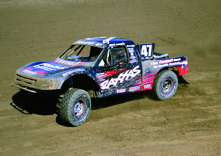 Traxxas TORC series—Live coverage!