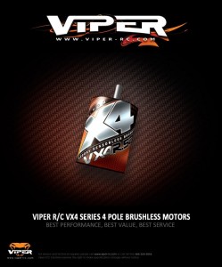 RC Car Action - RC Cars & Trucks | Viper’s New VX4 Copperhead Sensorless Brushless System