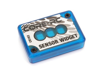 Core RC Sensor Widget
