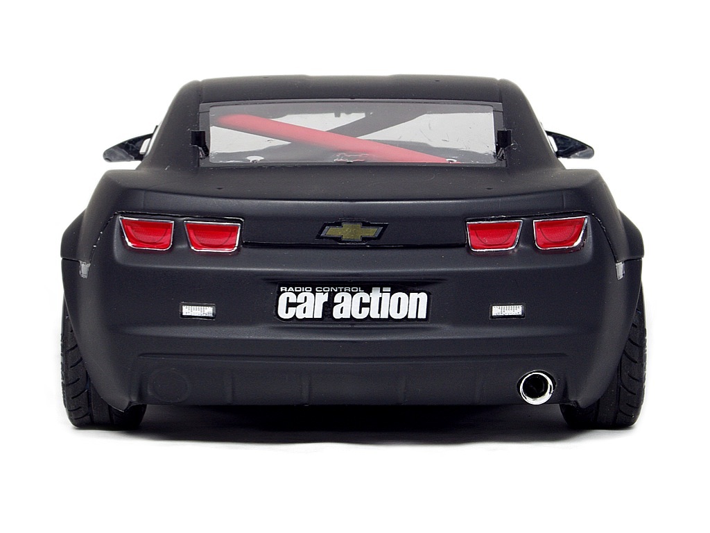 RC Car Action - RC Cars & Trucks | Camaro Phantom SS