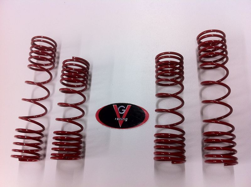 Traxxas Heavy Duty Springs From VG Racing