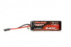 RC Car Action - RC Cars & Trucks | Traxxas LiPo Power Cell 6400 First Look