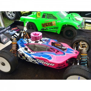 RC Car Action - RC Cars & Trucks | US Pro Series At Tiltyard: Ryan Lutz Wins With DNX408 And DESC410R