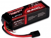 Traxxas LiPo Power Cell 6400 First Look