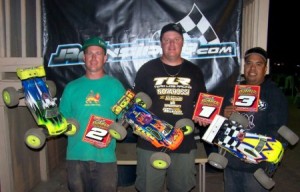 RC Car Action - RC Cars & Trucks | Summer Sizzle Race At ARC Raceway: TLR Takes Top 5 Spots In Pro 1/8 Buggy