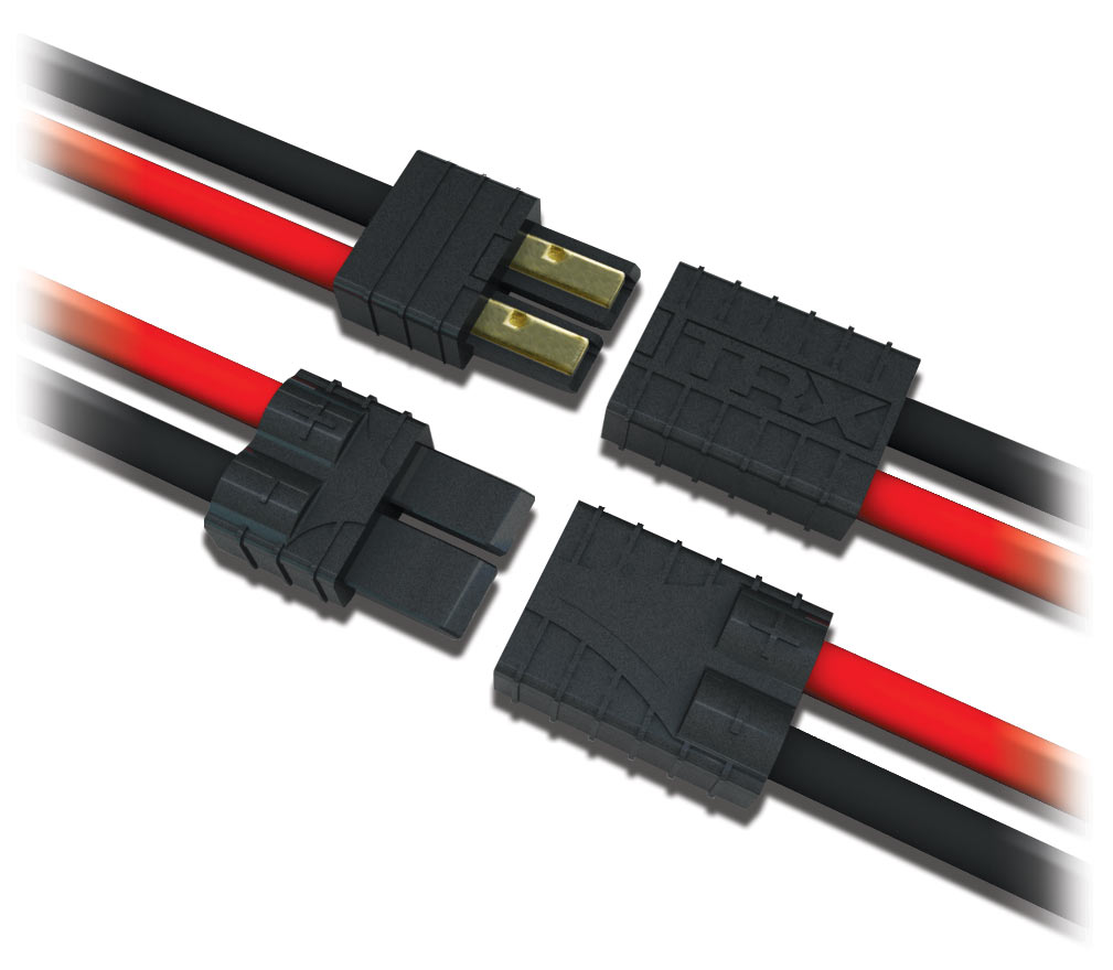 Traxxas connectors….not just for batteries