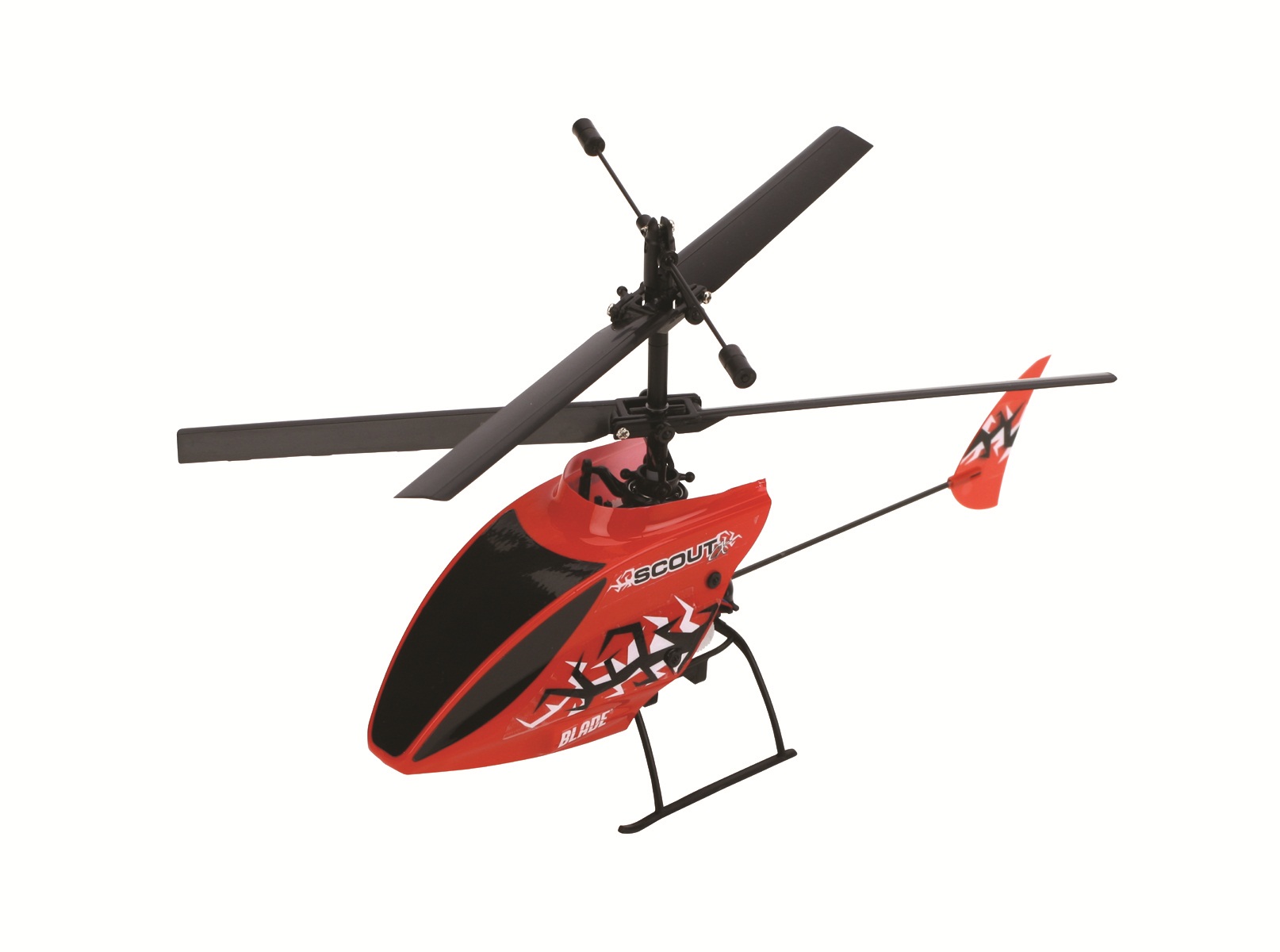 Is This The Ultimate First Heli?