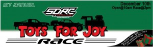 RC Car Action - RC Cars & Trucks | Participate in your local Toys 4 Tots Race!