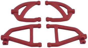 RPM Rear A-Arms For Traxxas 1/16 Slash 4X4 And Similar Vehicles