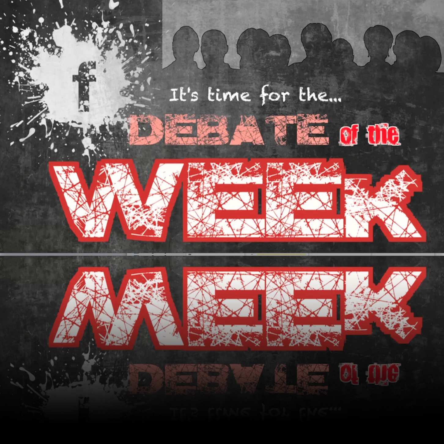 Weekly Debate