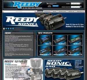 RC Car Action - RC Cars & Trucks | Reedy Launches New Web Site