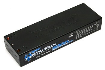 Reedy WolfPack 5000mAh 25C 7.4V LiPo Battery