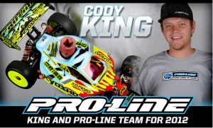 RC Car Action - RC Cars & Trucks | Pro-Line Teams Up With Cody King For 2012 Race Season