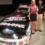 RC Car Action - RC Cars & Trucks | Courtney Force, Traxxas team up for 2012 rookie Funny Car run