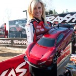 RC Car Action - RC Cars & Trucks | Courtney Force, Traxxas team up for 2012 rookie Funny Car run