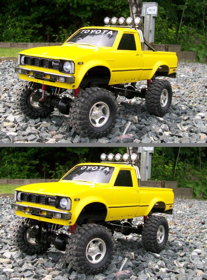 RC Car Action - RC Cars & Trucks | Spot The Difference