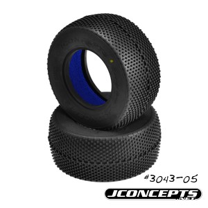 RC Car Action - RC Cars & Trucks | JConcepts SCT Double Dees Now Available In Indoor Gold Compound