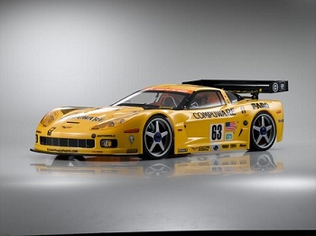 Kyosho Inferno GT2 Race Spec Corvette 2007 C6-R