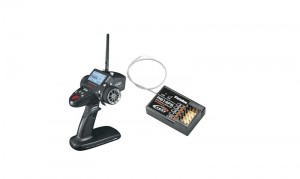 RC Car Action - RC Cars & Trucks | Futaba 4PKS Radio Now Available With R614FS 2.4GHz FASST 4-Channel Receiver
