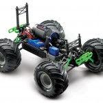 RC Car Action - RC Cars & Trucks | Traxxas 1/16 Grave Digger: NEW