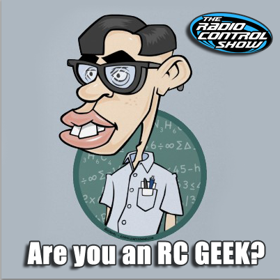 Are you an RC geek?