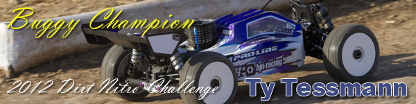RC Car Action - RC Cars & Trucks | 2012 Dirt Nitro Challenge Day 5 – Buggy Mains
