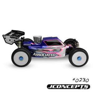 RC Car Action - RC Cars & Trucks | JConcepts Illuzion Kyosho MP9 And Team Associated RC8.2 Finnisher Bodies