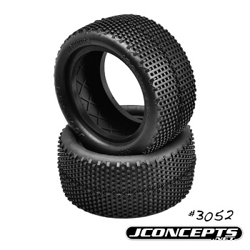 JConcepts Releases: Hybrids Tries And Medium Profiles Inserts For 2WD Buggy, Striker Setup Board