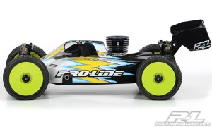 RC Car Action - RC Cars & Trucks | Pro-Line 2012 BullDog Clear Bodies For The CML C4.1 & TLR 8ight 2.0