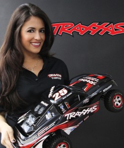 RC Car Action - RC Cars & Trucks | On Air Motorsports Personality Keli Snyder Teams Up With Traxxas