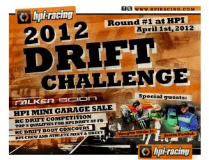 RC Car Action - RC Cars & Trucks | 2012 HPI Drift Challenge