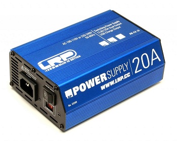 LRP Competition 20A Power Supply
