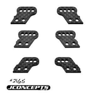 RC Car Action - RC Cars & Trucks | JConcepts Carbon Fiber Releases For The Team Associated B4.1, T4.1, And SC10