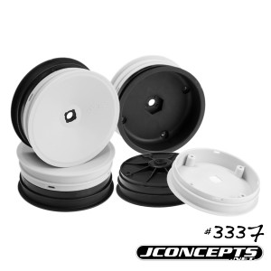 RC Car Action - RC Cars & Trucks | JConcepts Releases 1/10 Buggy 3Ds Tires And Inverse Hex Wheels, Plus 3mm Plastic Nuts