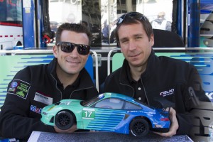 RC Car Action - RC Cars & Trucks | HPI Racing Paired with Team Falken Porsche GT3 RSR