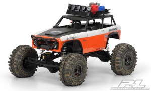 RC Car Action - RC Cars & Trucks | Pro-Line And PROTOform May 2012 Releases