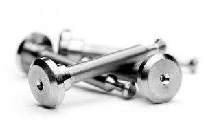 RC Car Action - RC Cars & Trucks | Avid Titanium Shock Pins For The Team Associated RC8.2, RC8.2e, And SC10 4×4