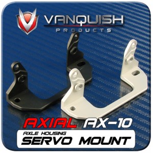 RC Car Action - RC Cars & Trucks | Vanquish Products Aluminum Option Parts For The Axial AX10, SCX10, And Wraith