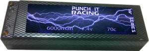 RC Car Action - RC Cars & Trucks | Punch It Racing HV Series LiPo Batteries