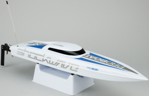 RC Car Action - RC Cars & Trucks | Pro Boat Brand Gets New Look And Attitude; Releases Updated Models
