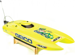 RC Car Action - RC Cars & Trucks | Pro Boat Brand Gets New Look And Attitude; Releases Updated Models