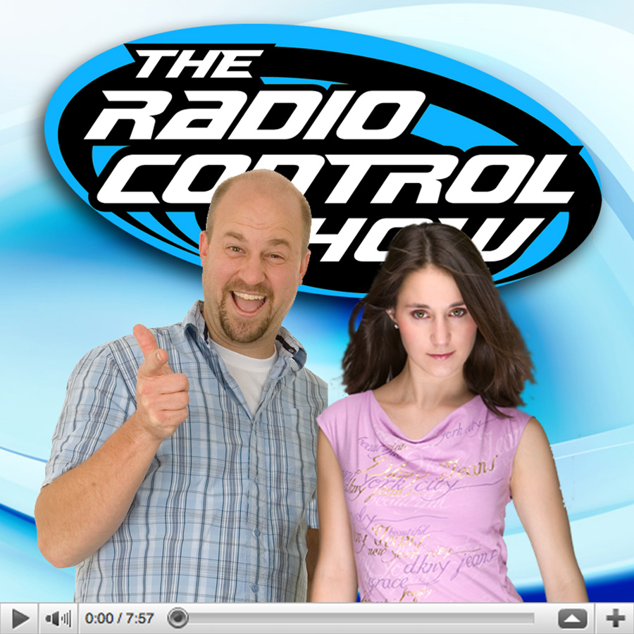 The Radio Control Show – Episode 161