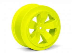 RC Car Action - RC Cars & Trucks | Avid TLR 22 Series Vented Motor Plate; Sabertooth SC10 +3mm Wheels Now Available In Yellow