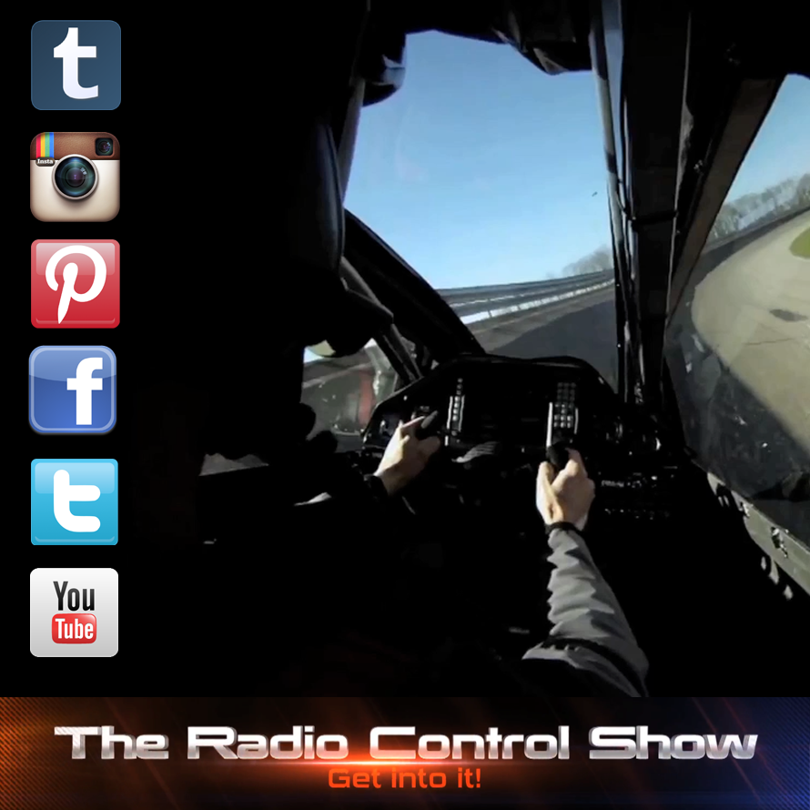 The Radio Control Show 166