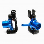 RC Car Action - RC Cars & Trucks | Team Associated RC8 Updated Caster Blocks & Knuckles