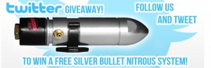 RC Car Action - RC Cars & Trucks | RB Innovations Silver Bullet Nitrous System Twitter Giveaway