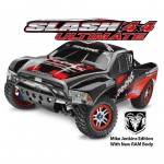 RC Car Action - RC Cars & Trucks | Traxxas Slash 4X4 Ultimate – Now available with Mike Jenkins Edition RAM Body