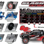 RC Car Action - RC Cars & Trucks | Traxxas Slash 4X4 Ultimate – Now available with Mike Jenkins Edition RAM Body