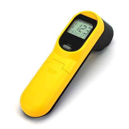Dynamite Infrared Temp Gun/Thermometer with Laser Sight